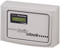 TP600 Terminal for Clock In System