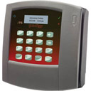 Prodity Terminal Information for time and attendance system 